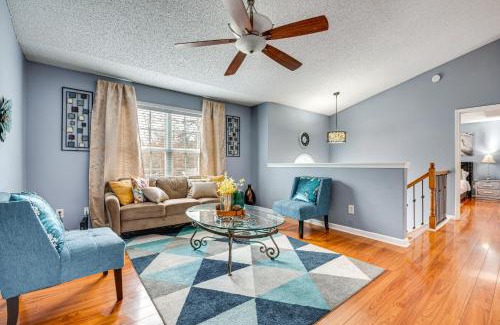 Winder House | Peaceful Monroe Home with Private Pool, Pet Friendly