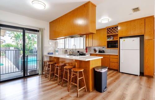 Monrovia House | Peaceful Monrovia 4 Bed 3 Ba Home with Pool! - Close to Shopping and Freeways