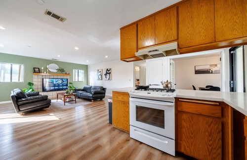 Monrovia House | Peaceful Monrovia 4 Bed 3 Ba Home with Pool! - Close to Shopping and Freeways