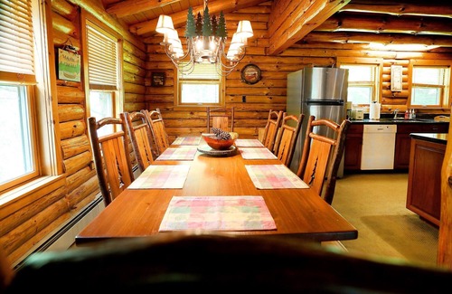 Bolton Landing House | Peaceful Moose - Lovely Home On 3 Acres ~ Great View ~ Screened-In-Porch!
