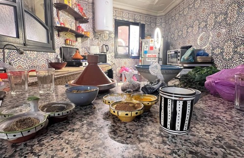 Tamrhakht Villa | Peaceful Moroccan Villa with Rooftop Views- Perfect for Families