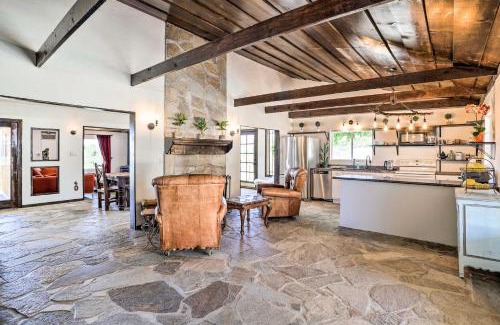 Morongo Valley House | Peaceful Morongo Valley Home 22 Mi to Joshua Tree