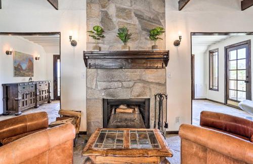Morongo Valley House | Peaceful Morongo Valley Home 22 Mi to Joshua Tree