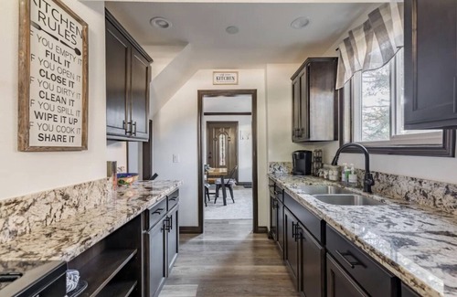 Green Valley Lake Cabin | Peaceful Mountain Retreat w/Large Game Room by Lake