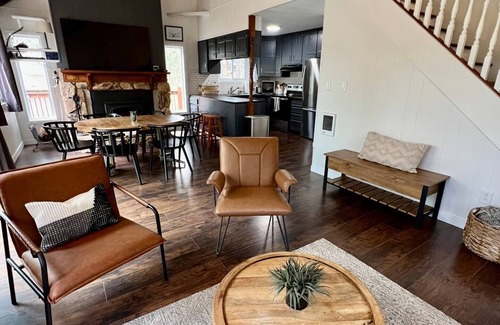 Bailey House | Peaceful Mountain Escape in Bailey