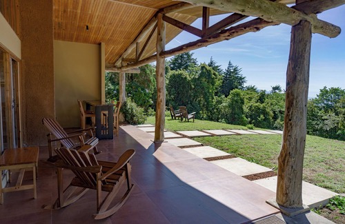 Poasito House | Peaceful Mountain Experience - Coyote House