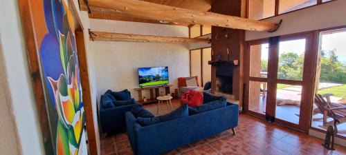 Poasito House | Peaceful Mountain Experience - Coyote House