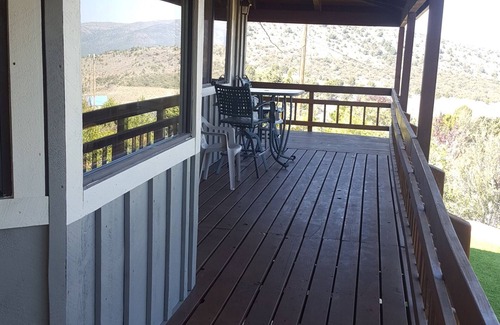 Pine Valley Cabin | Peaceful Mountain Getaway