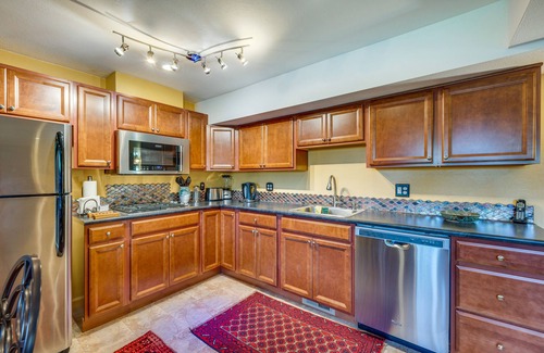 Boulder Apartment | Peaceful Mountain Retreat w/View, Near Boulder!