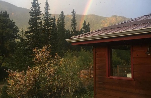 Eldora House | Peaceful Mountain Retreat in Eldora