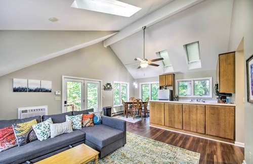 Nashville House | Peaceful Nashville Hideaway Near State Parks!