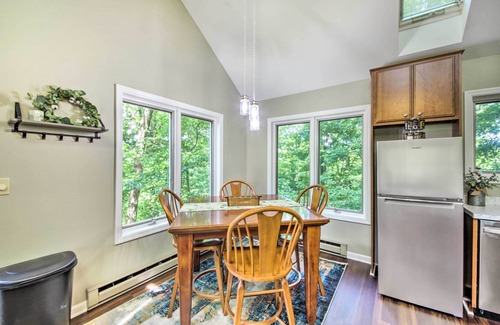Nashville House | Peaceful Nashville Hideaway Near State Parks!