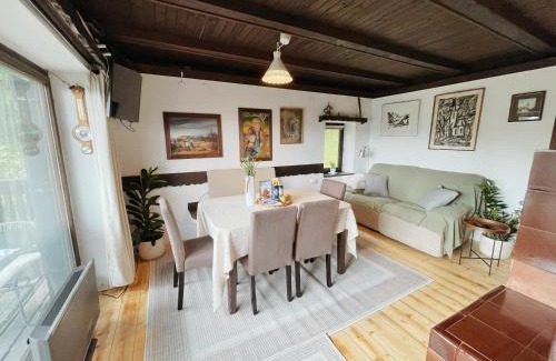 Mozirje House | Peaceful Nature Cabin Jolly