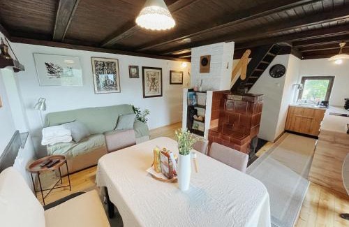 Mozirje House | Peaceful Nature Cabin Jolly