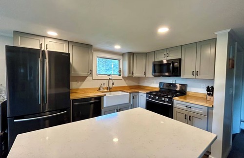 Rowley House | Peaceful Northshore Retreat in Rowley