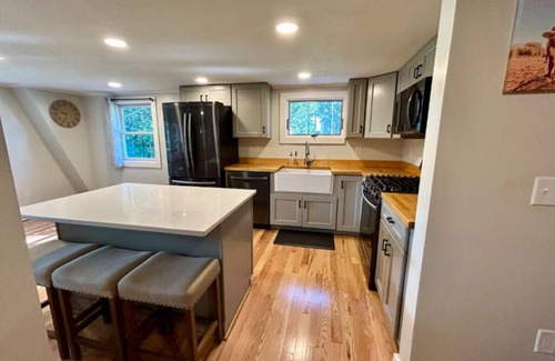 Rowley House | Peaceful Northshore Retreat in Rowley