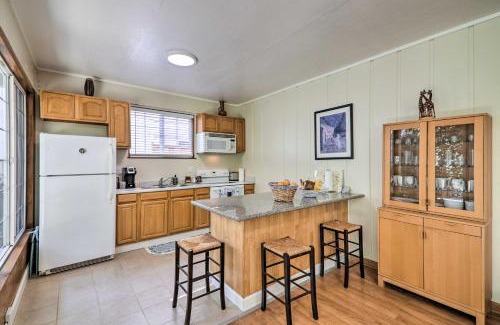 Sequoyah Apartment | Peaceful Oakland Oasis with Private Yard!