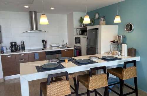 Playa Blanca Condo | Peaceful Oasis at Nikki Residences, Playa Blanca