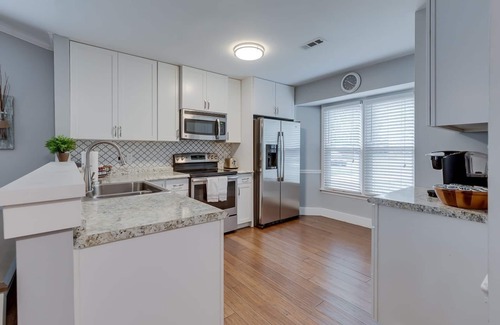 Five Forks House | Peaceful Oasis Convenient to Greenville!
