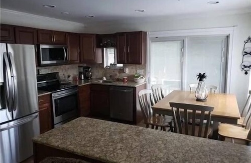 Naugatuck House | Peaceful Oasis in Naugatuck - Charming 3-Bedroom Home with serene backyard.