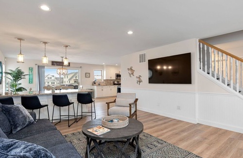 Tuckerton Beach House | Peaceful Oasis in Tuckerton