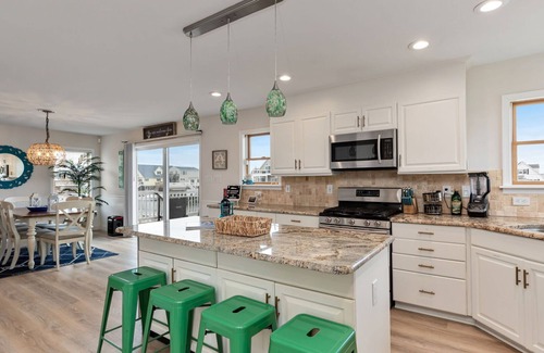 Tuckerton Beach House | Peaceful Oasis in Tuckerton