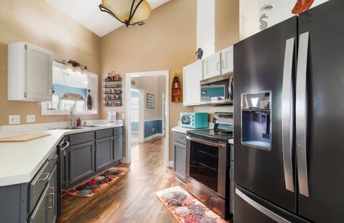 St. Augustine House | Peaceful Oasis Pool, Gameroom and waterfall