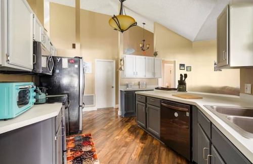 St. Augustine House | Peaceful Oasis Pool, Gameroom and waterfall