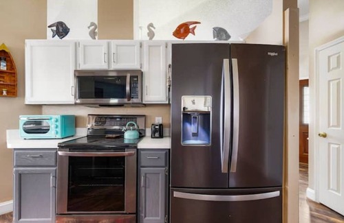 St. Augustine House | Peaceful Oasis Pool, Gameroom and waterfall