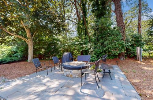 Harwich Port House | Peaceful Oasis