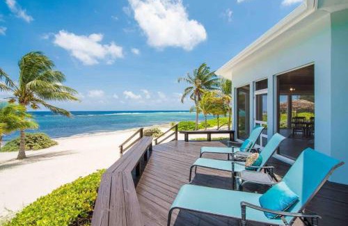 Bodden Town House | Peaceful Ocean Front Beach House in Bodden Town