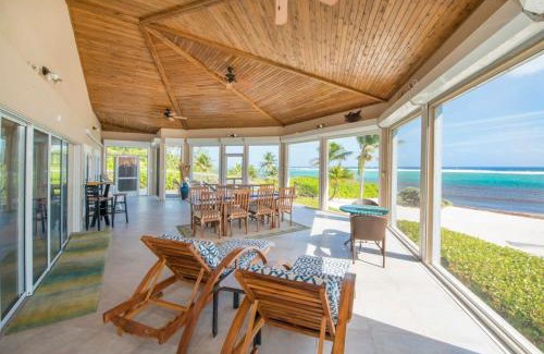 Bodden Town House | Peaceful Ocean Front Beach House in Bodden Town
