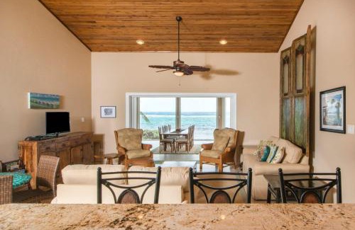 Bodden Town House | Peaceful Ocean Front Beach House in Bodden Town