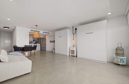 Las Croabas Apartment | Peaceful Oceanfront Apt with Pool at Marina Lanais