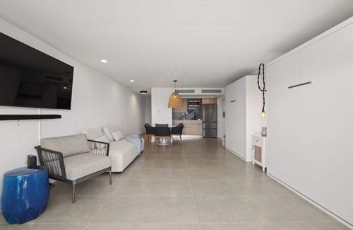 Las Croabas Apartment | Peaceful Oceanfront Apt with Pool at Marina Lanais