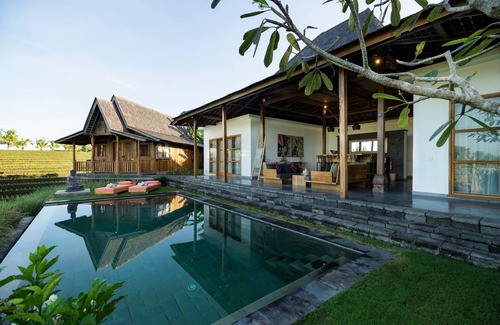 East Selemadeg Villa | Peaceful of 3 Bedroom Villa with Private Pool, and fully equipped kitchen