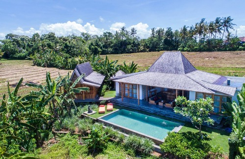 East Selemadeg Villa | Peaceful of 3 Bedroom Villa with Private Pool, and fully equipped kitchen