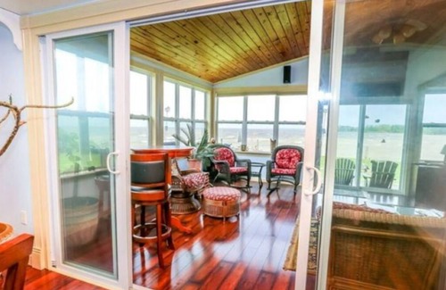 Hertford House | Peaceful on the Albermarle Sound