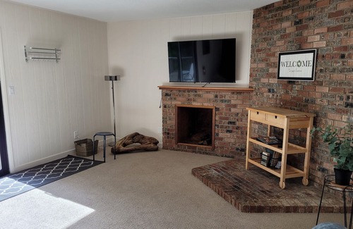 Port McNeill Apartment | Peaceful one-bedroom suite in the forest