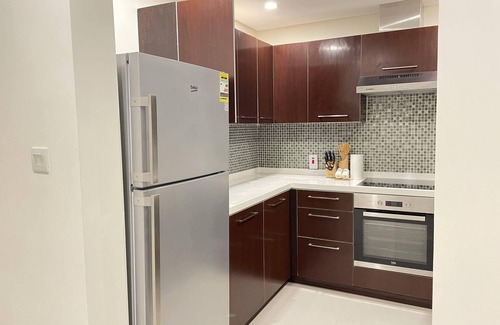 Juffair Apartment | Peaceful One bedroom in Jufair Manama Daily Rentals Short Stay
