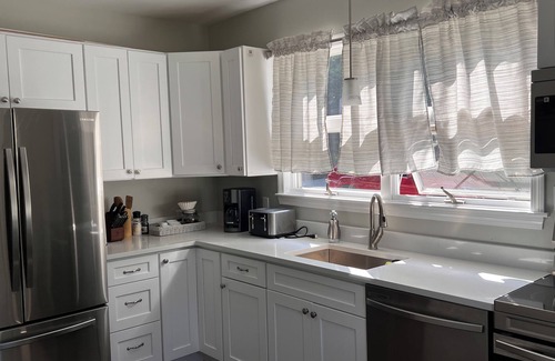 Buzzards Bay House | Peaceful Onset Beach Home. 5 Bedrooms, Wareham MA