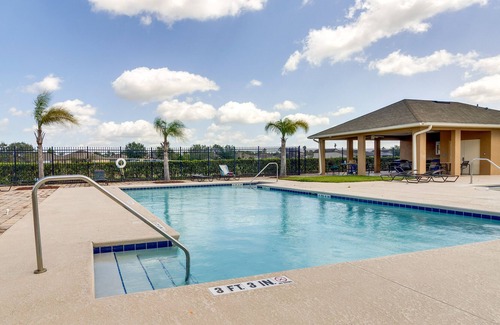 Wedgefield Apartment | Peaceful Orlando Vacation Rental Near Golfing