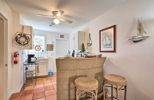 Palatka Cottage | Peaceful Palatka Cottage by St Johns River