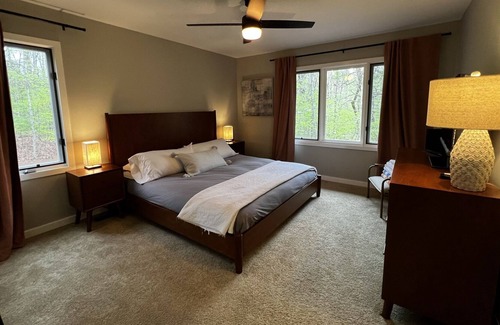 Semora House | Peaceful paradise at Hyco Lake