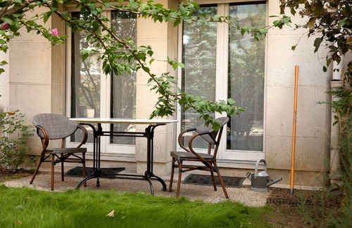 Bourg-la-Reine Apartment | Peaceful Paris in Bourg la Reine/Keep quiet & take close to Paris