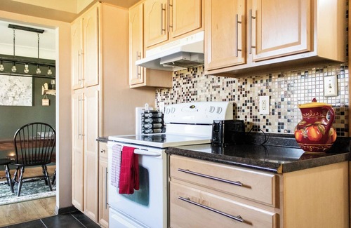 Parma House | Peaceful Parma Ranch. Large fenced-in backyard. Basement Rec Room. n