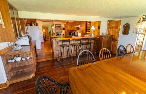 Pepin Other | Peaceful Pepin Farmhouse Getaway