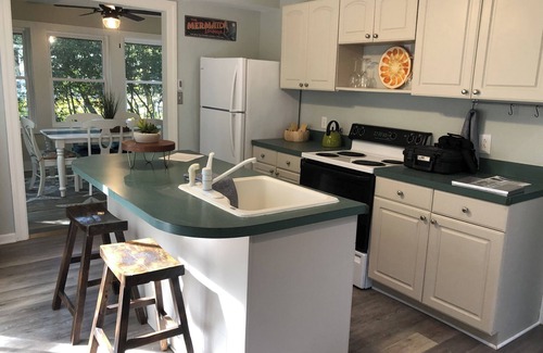 Ocean Pines House | Peaceful, pet and family-friendly beach retreat