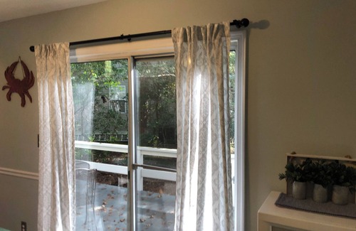 Ocean Pines House | Peaceful, pet and family-friendly beach retreat