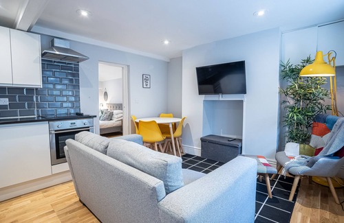 Headington Apartment | Peaceful, Pet-Friendly 1DBL Bed Flat by South Parkn